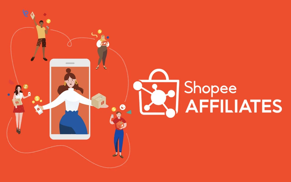 Tambah Penghasilan dengan Shopee Affiliates Program